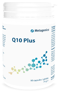 Metagenics Q10 Plus Capsules 90CP
