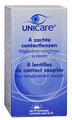 Unicare Contactlenzen -5.25 4ST