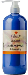 Volatile Massage Olie Ontspanning 1LT Volatile Massage Olie Ontspanning 1LT