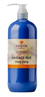 Volatile Massage Olie Ylang Ylang 1LT Volatile Massage Olie Ylang Ylang 1LT
