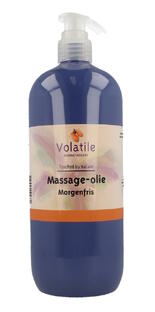 Volatile Massage Olie Morgenfris 1LT