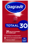 Dagravit Totaal 30 Multivitaminen en Mineralen Tabletten 150TB
