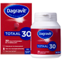 Dagravit Totaal 30 Multivitaminen en Mineralen Tabletten 150TB8