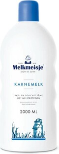 Melkmeisje Karnemelk Bad- en Douchecrème 2LT Melkmeisje Karnemelk Bad- en Douchecrème 2LT