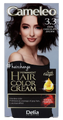 Cameleo Hair Color Cream 3.3 Dark Chocolat Brown 1ST