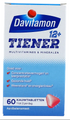 Davitamon Multi 12+ Tiener Kauwtabletten Aardbei 60KTB