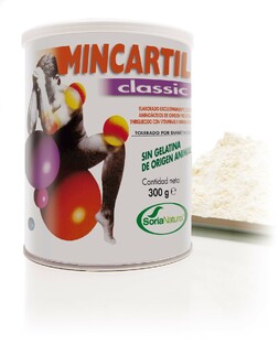 De Online Drogist Soria Natural Mincartil Poeder 300GR aanbieding