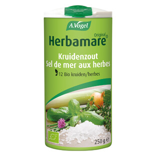 A.Vogel Herbamare Biologisch Kruidenzout 250GR A.Vogel Herbamare Biologisch Kruidenzout 250GR