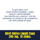 Advil Advil Reliva Liquid Capsules 200 mg - voor pijn en koorts 10CP 35375