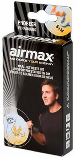 Airmax Sporters Single Small/Medium 2ST