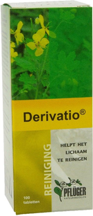 Pfluger Derivatio Tabletten 100TB Pfluger Derivatio Tabletten 100TB