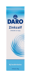 Daro Zinkzalf Tube 28GR Daro Zinkzalf Tube 28GR