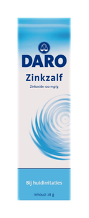 Daro Zinkzalf Tube 28GR