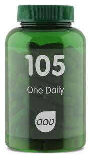 AOV 105 One Daily Tabletten 90TB