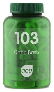 AOV 103 Ortho Basis Tabletten 90TB