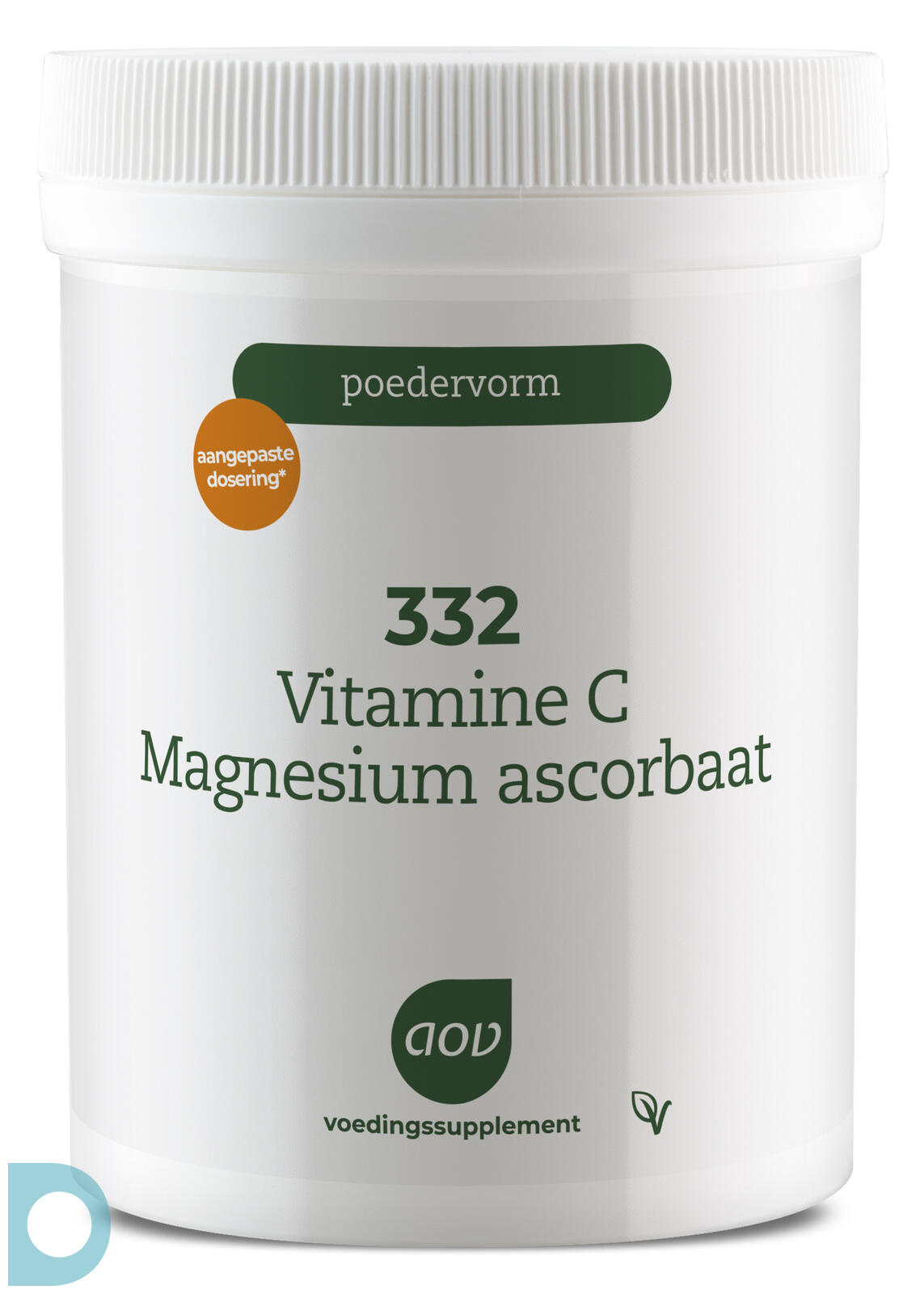Hoe dan ook Missionaris metaal AOV 332 Vitamine C Magnesium Ascorbaat Poeder kopen.