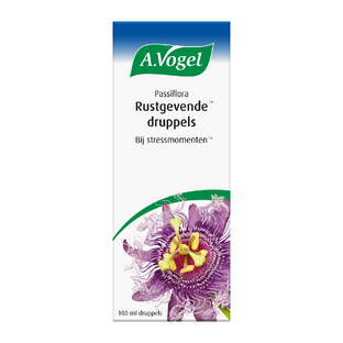 A.Vogel Passiflora Rustgevende* Druppels 100ML A.Vogel Passiflora Rustgevende* Druppels 100ML