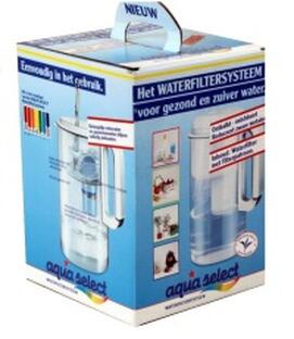 Aqua Select Kraanwaterfilter 2000ML