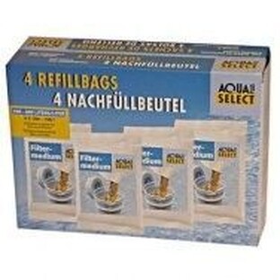 Aqua Select Navulzakjes 4-pack 1ST Aqua Select Navulzakjes 4-pack 1ST