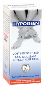 Hypogeen Voet Intensief Bad 100ML Hypogeen Voet Intensief Bad 100ML
