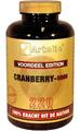 Artelle Cranberry 5000mg Capsules 220CP