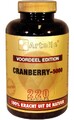 Artelle Cranberry 5000mg Capsules 220CP Artelle Cranberry 5000mg Capsules 220CP