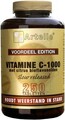 Artelle Vitamine C1000 Bioflavonoiden Tabletten 250st* 250TB Artelle Vitamine C1000 Bioflavonoiden Tabletten 250st* 250TB
