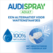 Audispray Oorhygiëne Adult 50ML 70950 Audispray Oorhygiëne Adult 50ML 70950