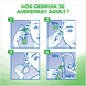 Audispray Oorhygiëne Adult 50ML 70951 Audispray Oorhygiëne Adult 50ML 70951