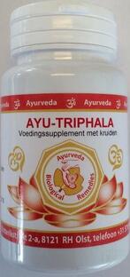Ayurveda Biologics Ayu-Triphala Tabletten 60ST