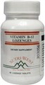 Nutri West Vitamine B12 Lozenges 60ST Nutri West Vitamine B12 Lozenges 60ST