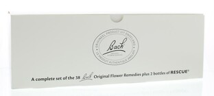 Bach Bloesem Set 20ml In Doos 40ST Bach Bloesem Set 20ml In Doos 40ST
