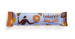 Balance Chocoladereep Suikerarm Melk 35GR