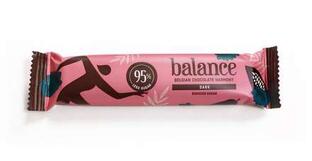 Balance Chocoladereep Suikerarm Puur 35GR