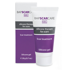 Bap Scar Care Bap Scarcare Gel 20gr * 20GR Bap Scar Care Bap Scarcare Gel 20gr * 20GR