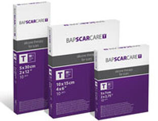 Bap Scar Care Bap ScarCare T 10x15 Cm 10 st     * 10ST