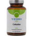 TS Choice Catuaba Capsules 60CP TS Choice Catuaba Capsules 60CP