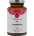 TS Choice Foliumzuur 400 Tabletten 100TB