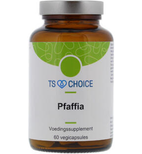 TS Choice Pfaffia Capsules 60CP