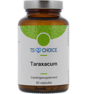TS Choice Taraxacum Capsules 60CP