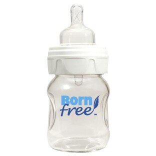 Born Free Bfree Glazen Babyfles 160ML Born Free Bfree Glazen Babyfles 160ML