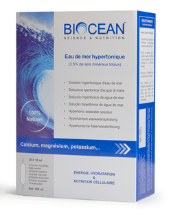 BiOcean Hypertonic Ampullen 30ST  BiOcean Hypertonic Ampullen 30ST