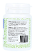 Biodream Isoflavonen Capsules 60CP productafbeelding achterzijde pot2
