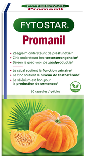 Fytostar Promanil Capsules 60CP Fytostar Promanil Capsules 60CP