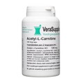 VeraSupplements Acetyl L Carnitine Capsules 100VCP