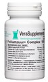 VeraSupplements Foliumzuur+ Complex Tabletten 100TB VeraSupplements Foliumzuur+ Complex Tabletten 100TB