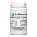 VeraSupplements Marine Omega 3 Complex 1000 mg Capsules 120CP VeraSupplements Marine Omega 3 Complex 1000 mg Capsules 120CP