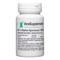 VeraSupplements R+ Alfa-Liponzuur Capsules 100VCP VeraSupplements R+ Alfa-Liponzuur Capsules 100VCP