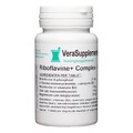 VeraSupplements Riboflavine+ Complex Tabletten 100TB VeraSupplements Riboflavine+ Complex Tabletten 100TB