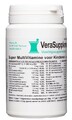 VeraSupplements Super Multi Kinderen Poeder 150GR VeraSupplements Super Multi Kinderen Poeder 150GR